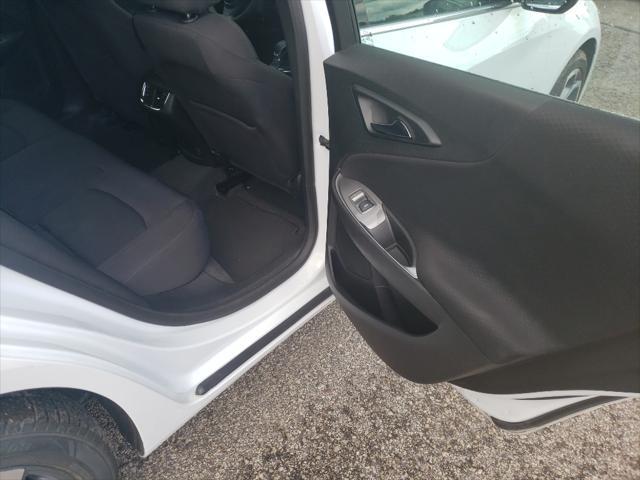used 2024 Chevrolet Malibu car, priced at $17,850