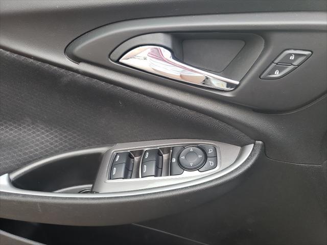used 2024 Chevrolet Malibu car, priced at $17,850