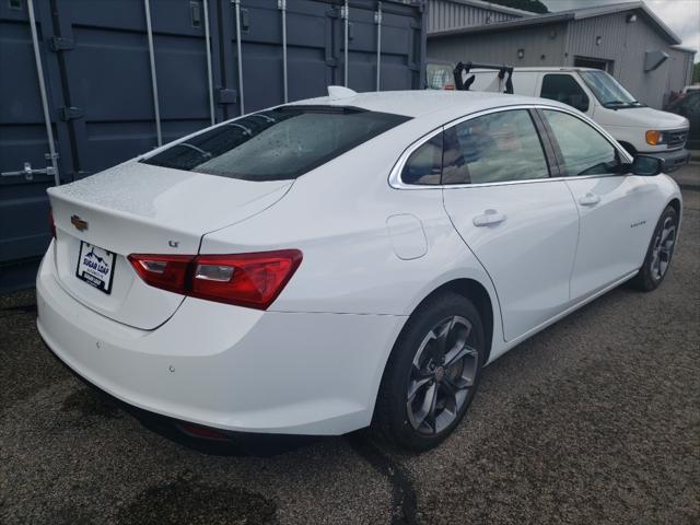 used 2024 Chevrolet Malibu car, priced at $17,850