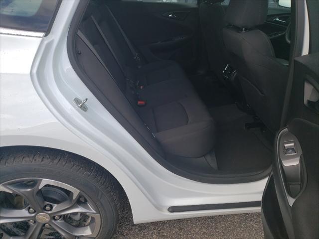 used 2024 Chevrolet Malibu car, priced at $17,850