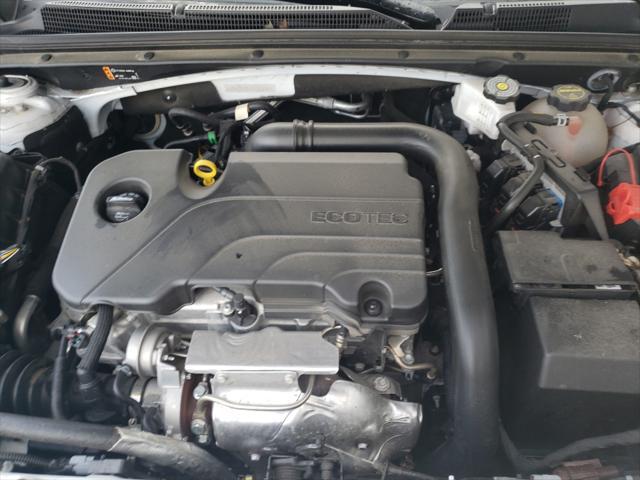 used 2024 Chevrolet Malibu car, priced at $17,850