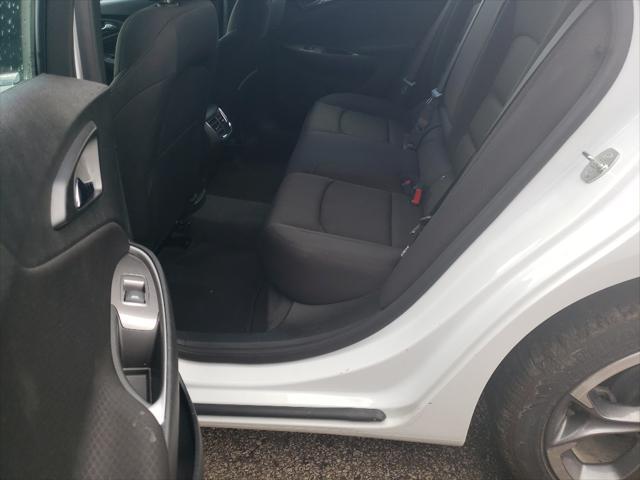 used 2024 Chevrolet Malibu car, priced at $17,850