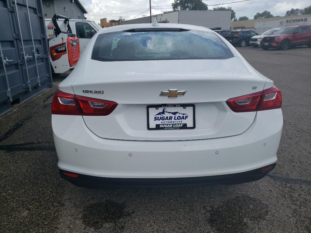 used 2024 Chevrolet Malibu car, priced at $17,850
