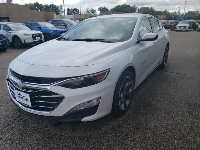 used 2024 Chevrolet Malibu car, priced at $17,850