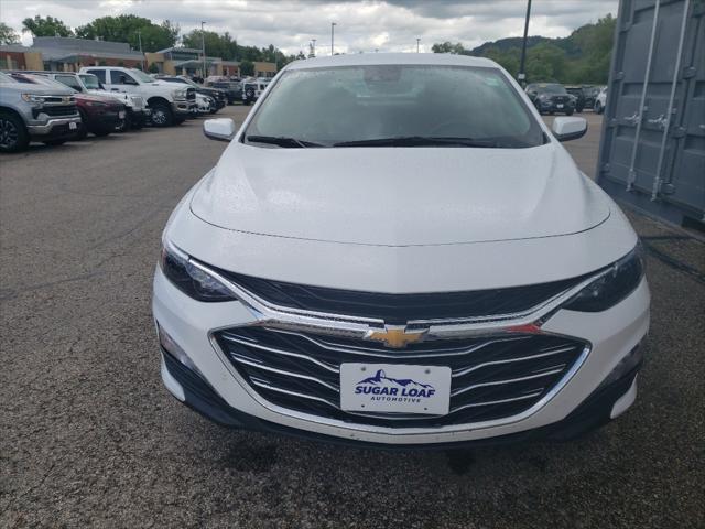 used 2024 Chevrolet Malibu car, priced at $17,850