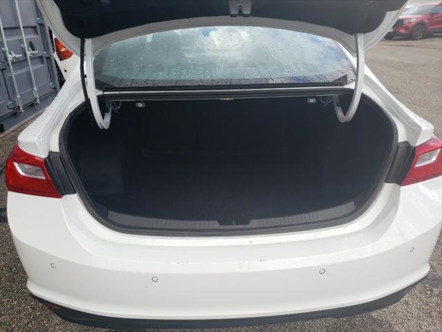 used 2024 Chevrolet Malibu car, priced at $17,850