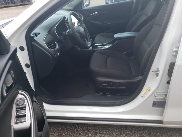 used 2024 Chevrolet Malibu car, priced at $17,850