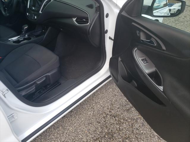 used 2024 Chevrolet Malibu car, priced at $17,850