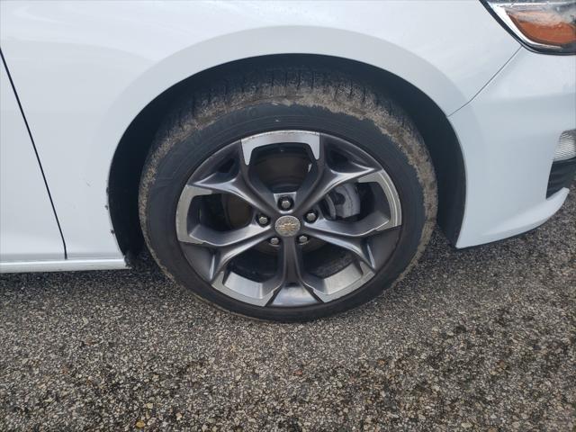 used 2024 Chevrolet Malibu car, priced at $17,850