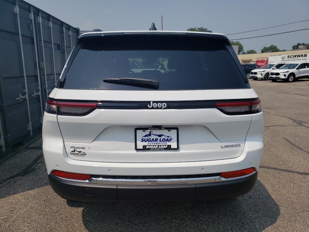 new 2025 Jeep Grand Cherokee car, priced at $38,525