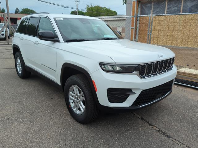 new 2025 Jeep Grand Cherokee car, priced at $38,643