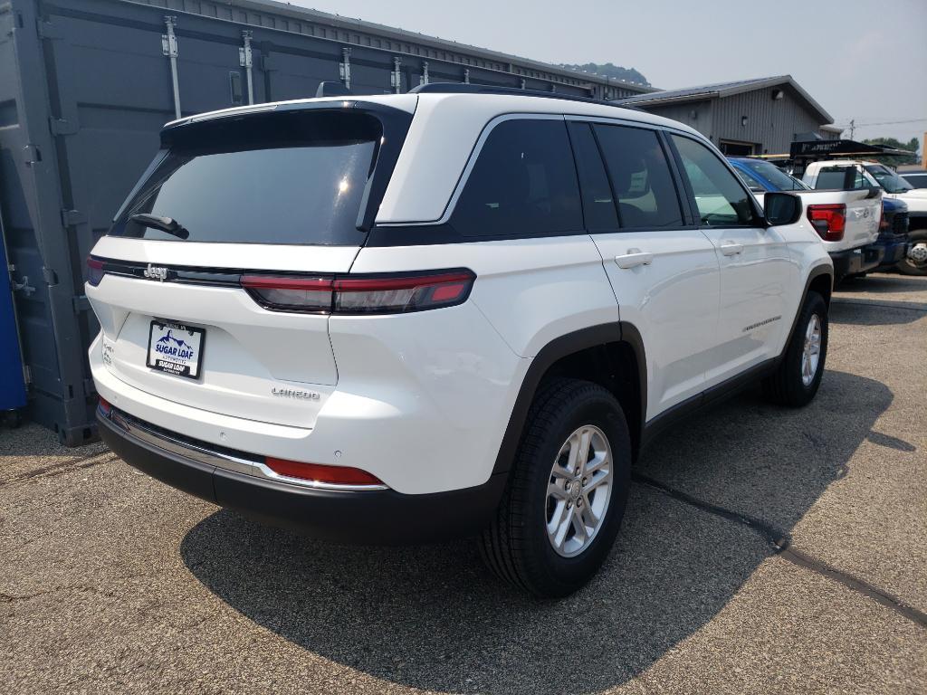 new 2025 Jeep Grand Cherokee car, priced at $38,525