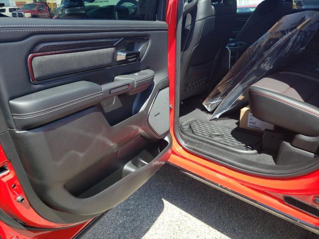 new 2025 Ram 1500 car, priced at $62,302