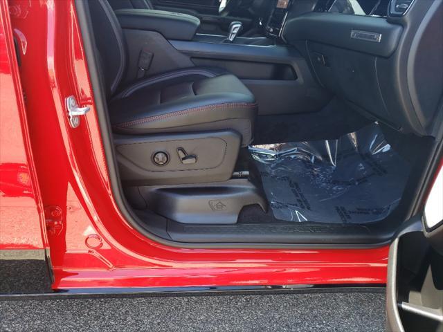 new 2025 Ram 1500 car, priced at $62,302