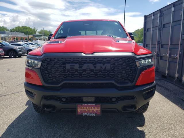 new 2025 Ram 1500 car, priced at $62,302