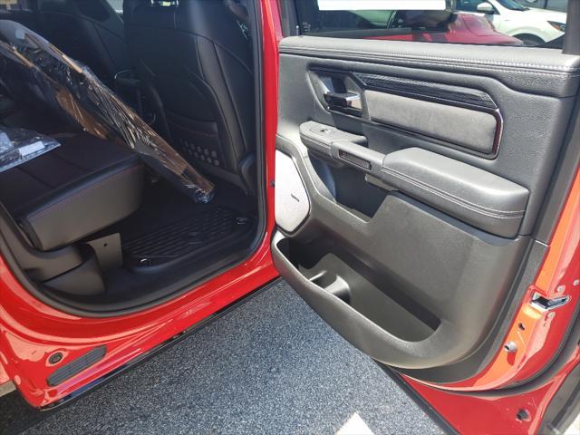 new 2025 Ram 1500 car, priced at $62,302