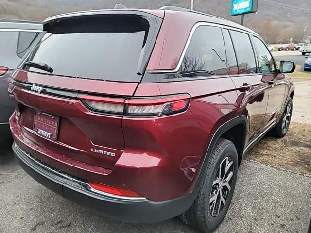 new 2025 Jeep Grand Cherokee car, priced at $43,790