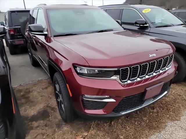 new 2025 Jeep Grand Cherokee car, priced at $43,790