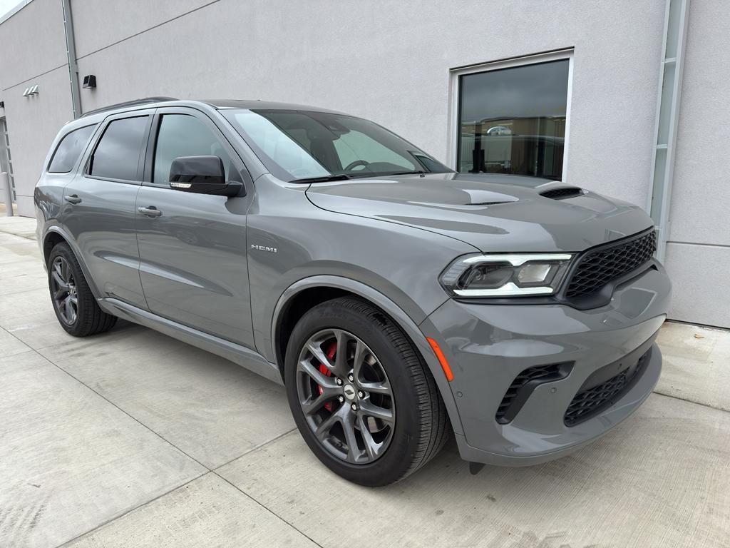 used 2024 Dodge Durango car, priced at $45,950