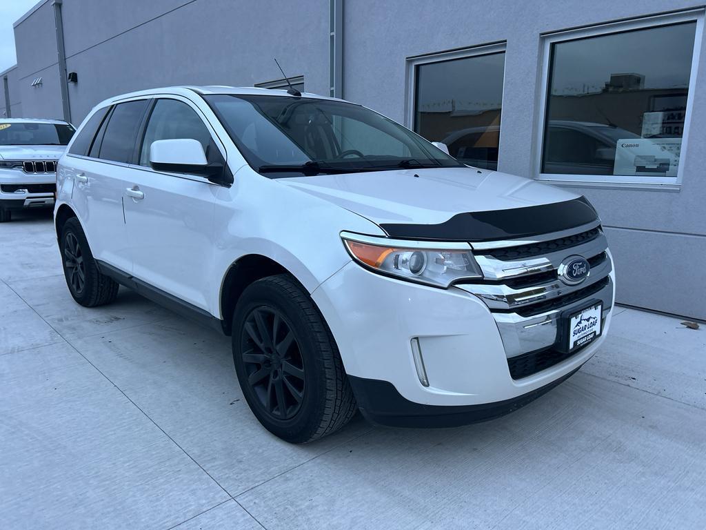 used 2011 Ford Edge car, priced at $9,490