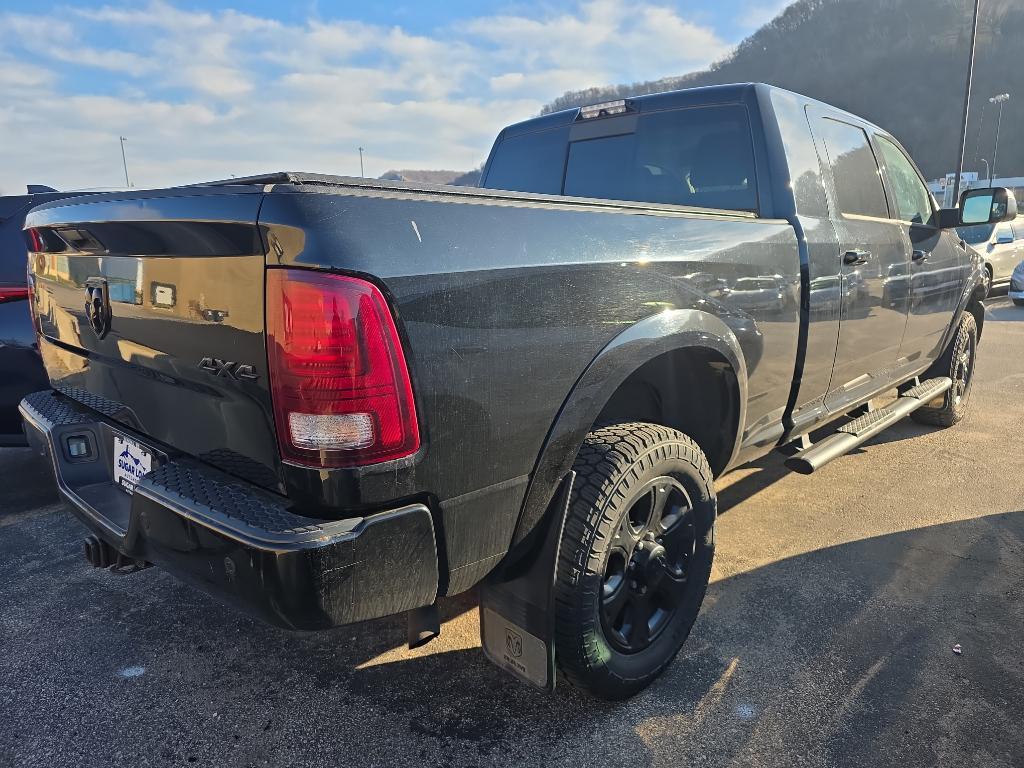 used 2015 Ram 2500 car, priced at $19,490