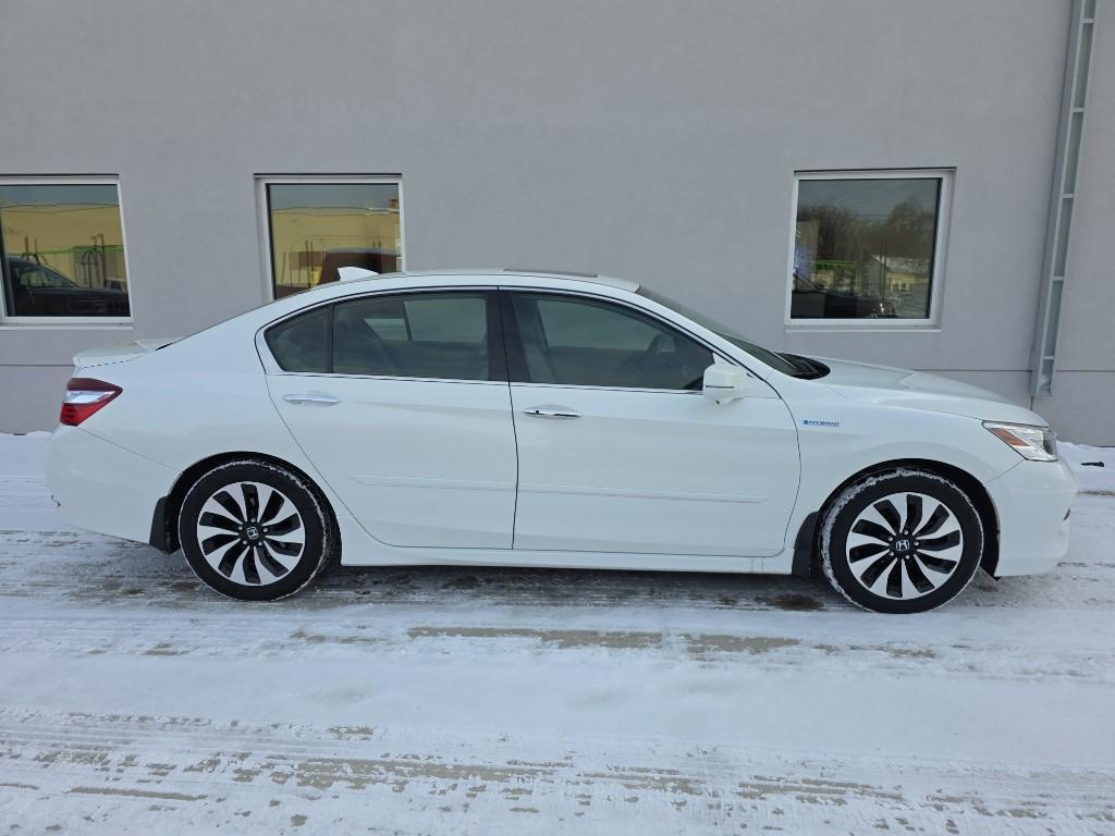 used 2017 Honda Accord Hybrid car, priced at $16,990