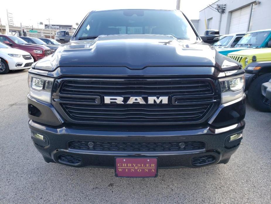new 2024 Ram 1500 car, priced at $62,825