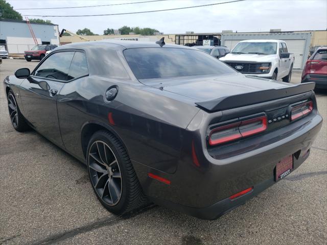 used 2018 Dodge Challenger car, priced at $34,490