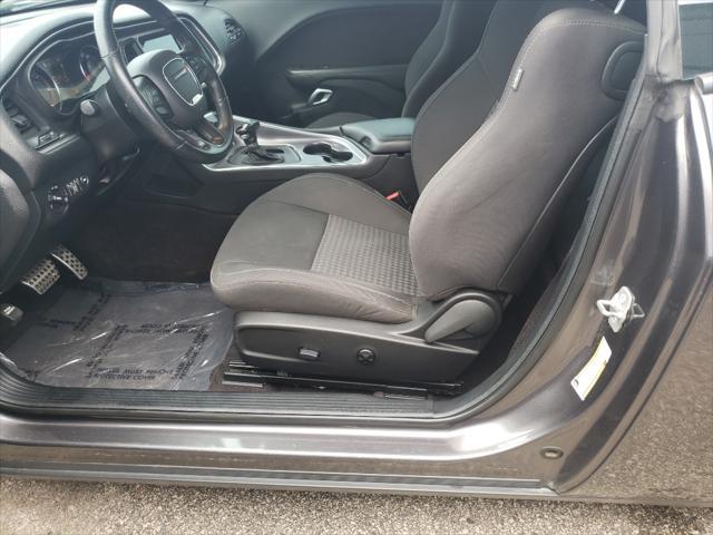 used 2018 Dodge Challenger car, priced at $34,490