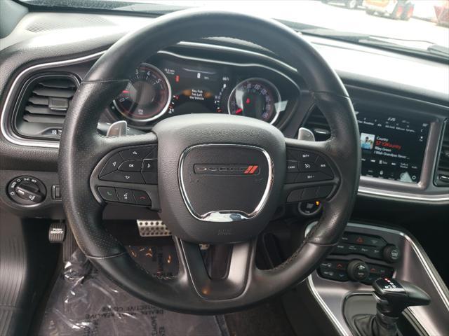 used 2018 Dodge Challenger car, priced at $34,490