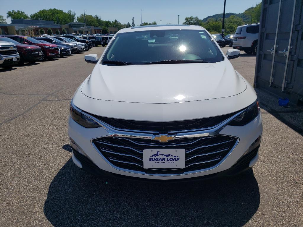 used 2024 Chevrolet Malibu car, priced at $18,550