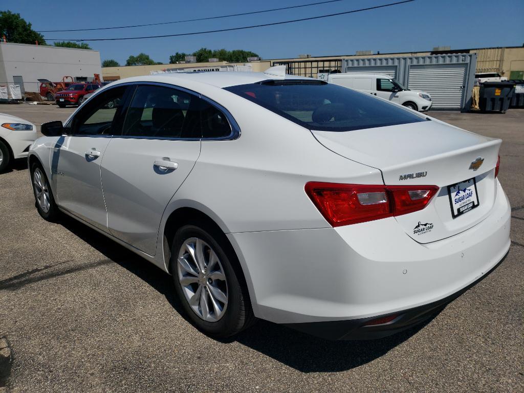used 2024 Chevrolet Malibu car, priced at $18,550