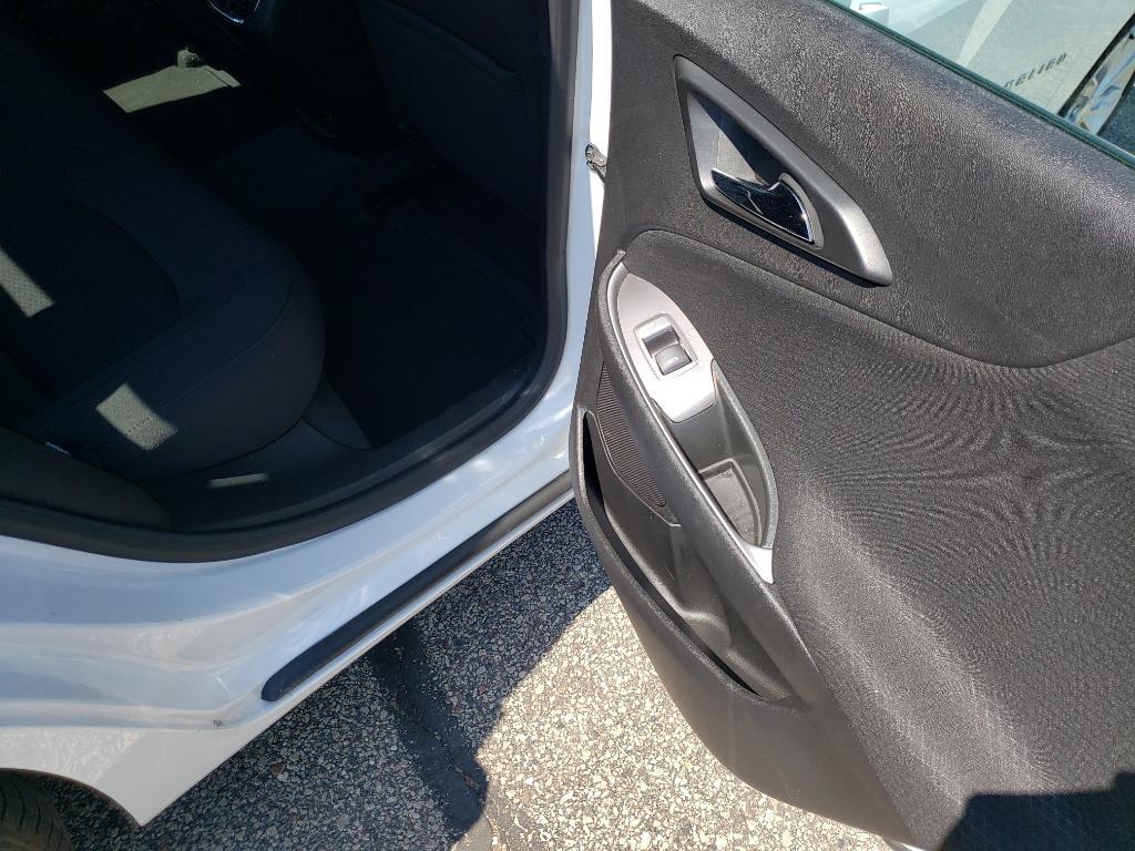 used 2024 Chevrolet Malibu car, priced at $18,550