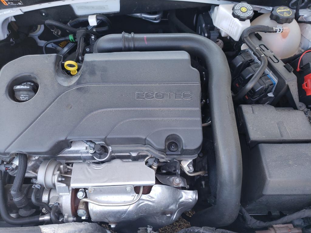 used 2024 Chevrolet Malibu car, priced at $18,550