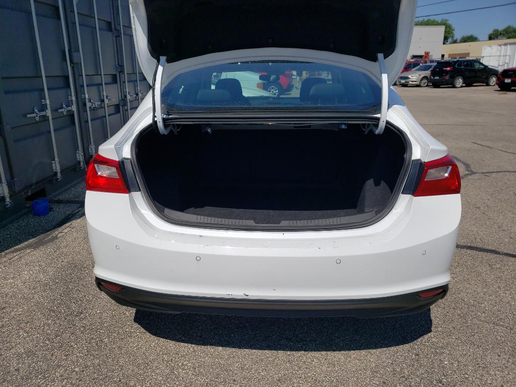 used 2024 Chevrolet Malibu car, priced at $18,550