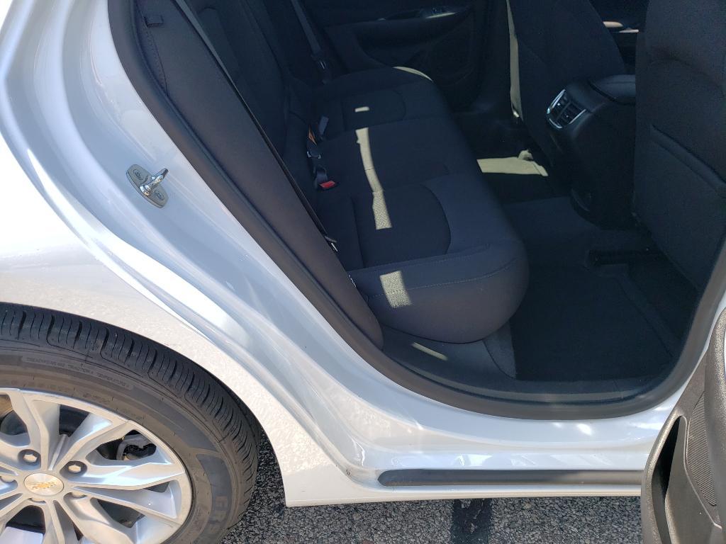 used 2024 Chevrolet Malibu car, priced at $18,550