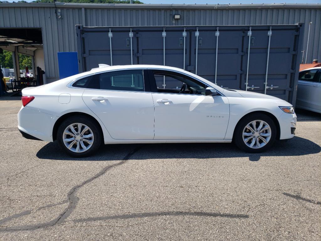 used 2024 Chevrolet Malibu car, priced at $18,550