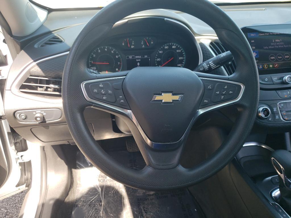 used 2024 Chevrolet Malibu car, priced at $18,550