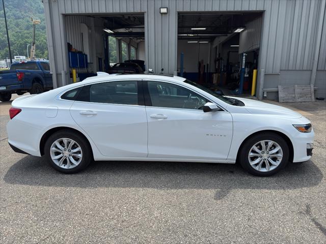 used 2024 Chevrolet Malibu car, priced at $18,550