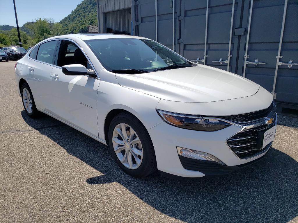 used 2024 Chevrolet Malibu car, priced at $18,550