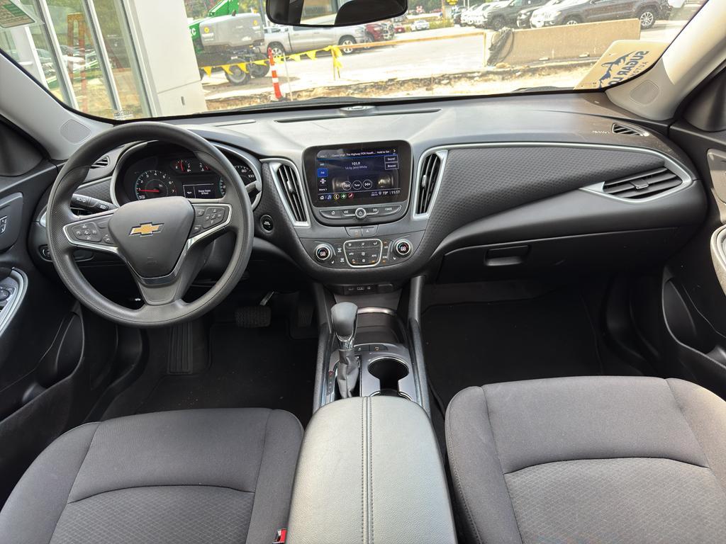 used 2024 Chevrolet Malibu car, priced at $17,950