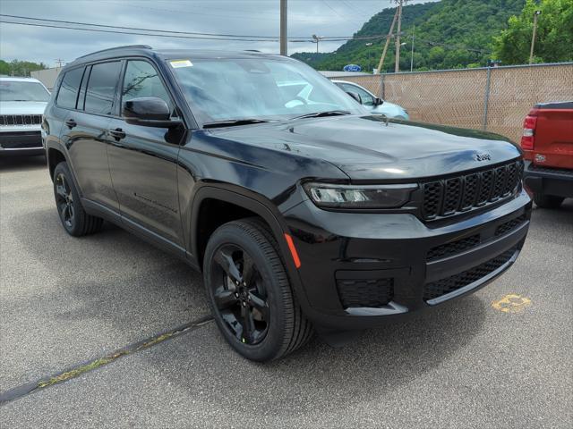new 2025 Jeep Grand Cherokee L car, priced at $45,212