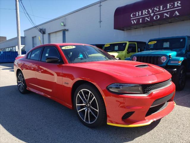 new 2023 Dodge Charger car, priced at $35,650