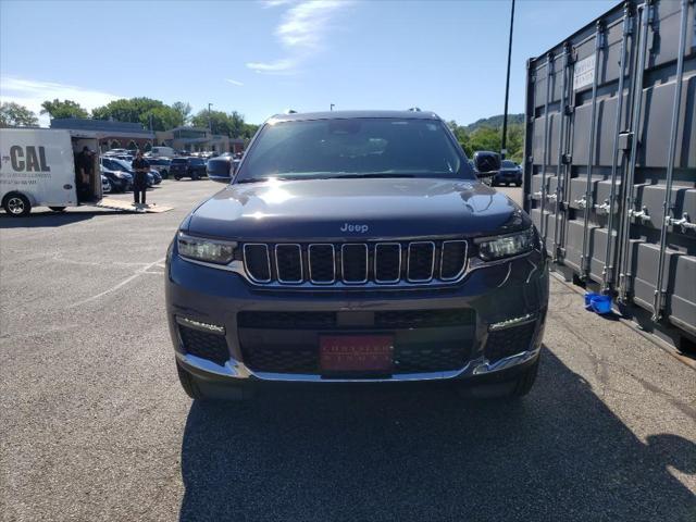 new 2024 Jeep Grand Cherokee L car, priced at $46,405