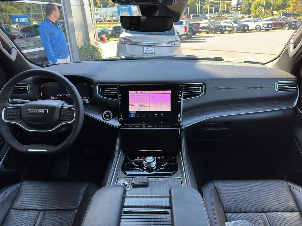 used 2024 Jeep Wagoneer car, priced at $50,950