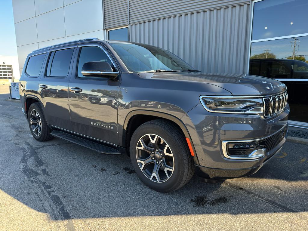 used 2024 Jeep Wagoneer car, priced at $50,950