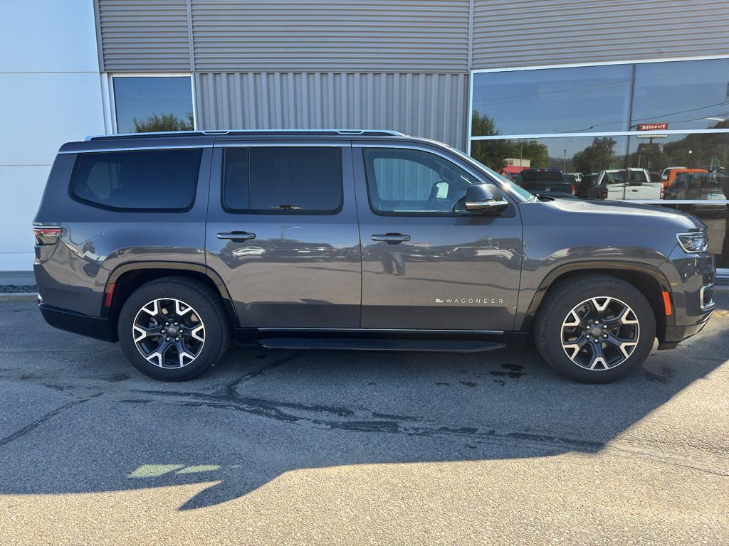 used 2024 Jeep Wagoneer car, priced at $50,950