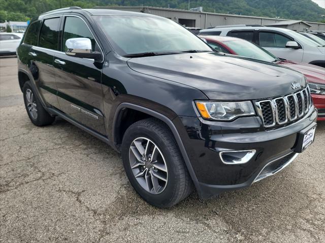 used 2020 Jeep Grand Cherokee car, priced at $24,990