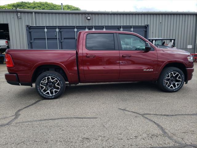 new 2025 Ram 1500 car, priced at $58,481