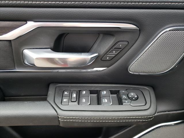 new 2025 Ram 1500 car, priced at $58,481